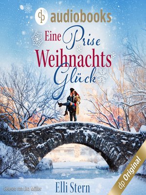 cover image of Eine Prise Weihnachtsglück